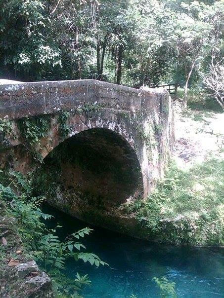 Old Spanish Bridge is always a vibe. #jamaicantiktok #oldspanishbridge, Jamaica